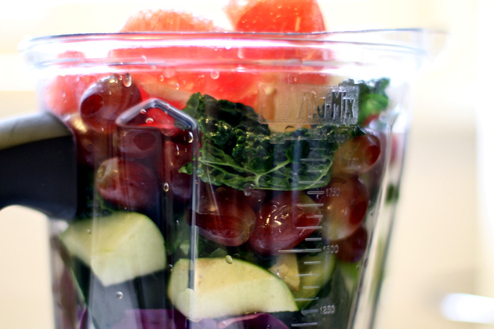 Should You Juice, Or Should You Blend The Case For Whole Fruits And Vegetables