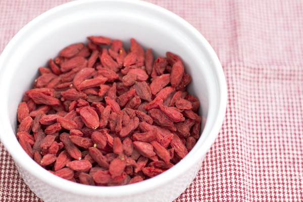 goji berries