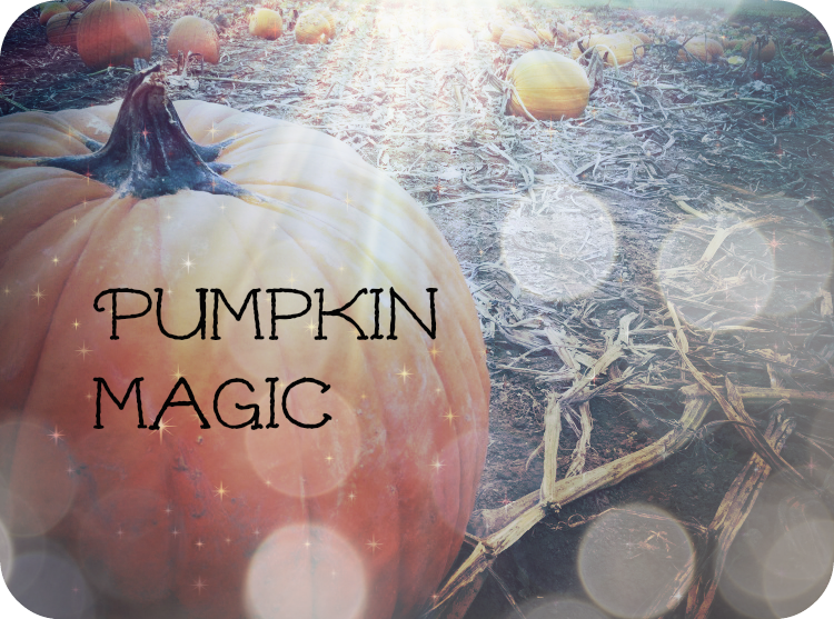 pumpkin magic