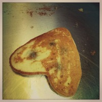 pancake heart