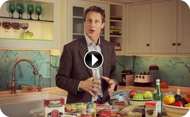 dr. mark hyman - emergency food pack