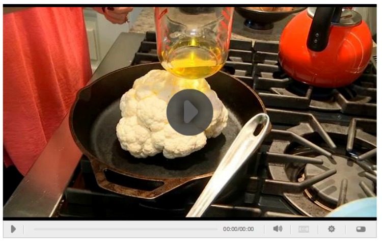 more GDO cauliflower 