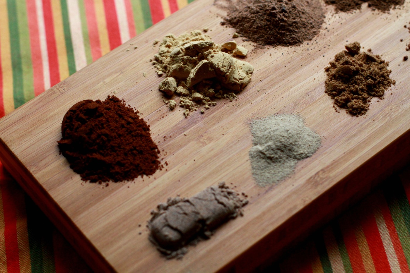 chai spices