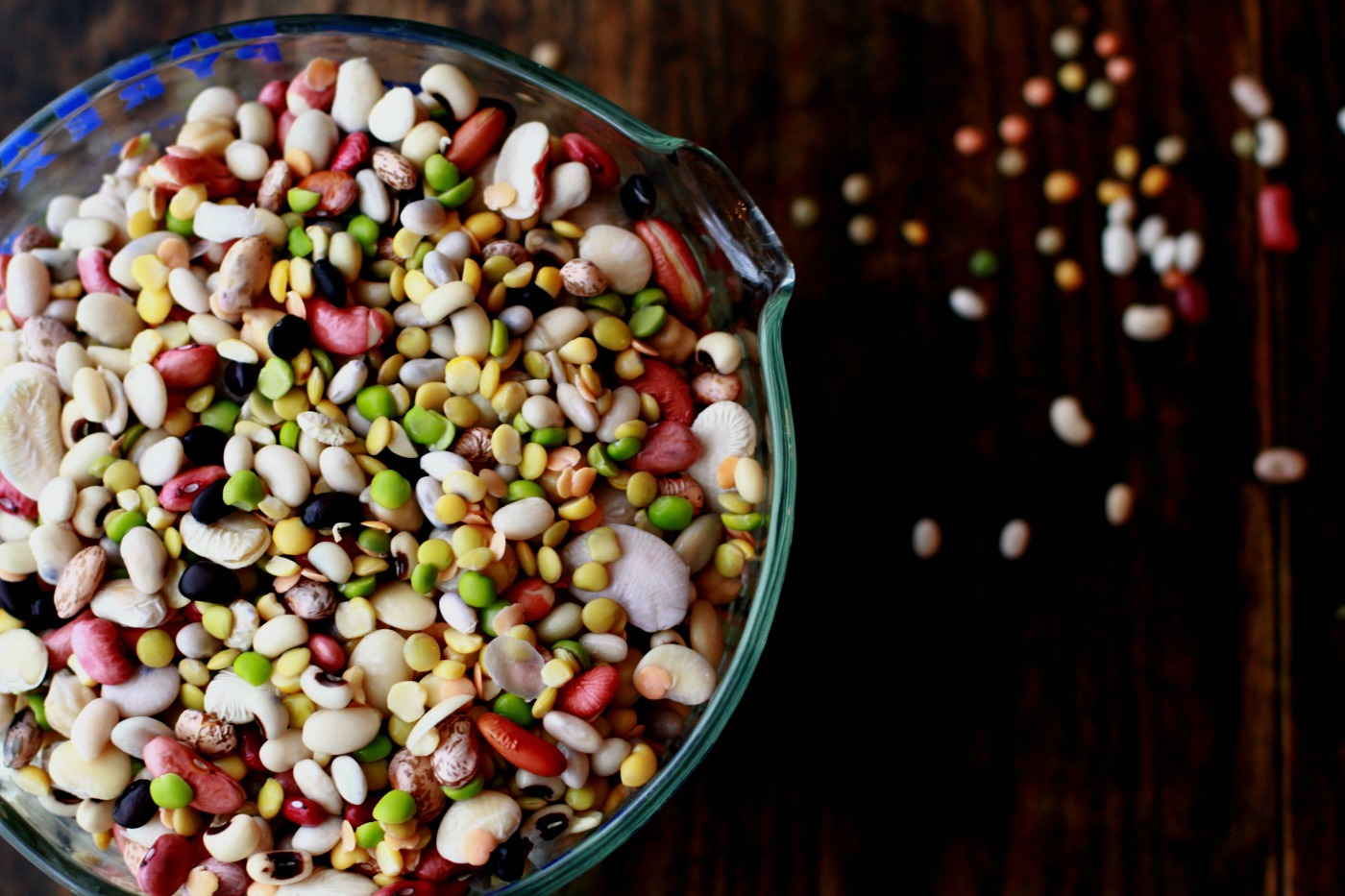 12 bean soup