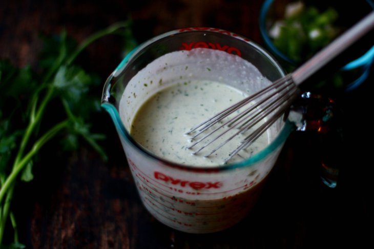 vegan ranch dressing