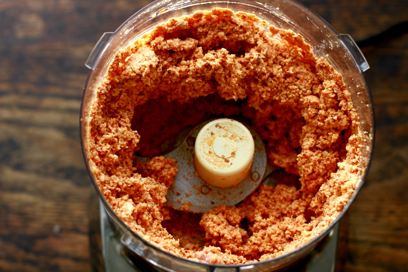 almond cheese food processor