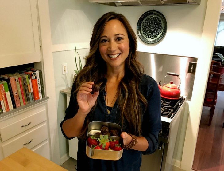 monica metz energy bites