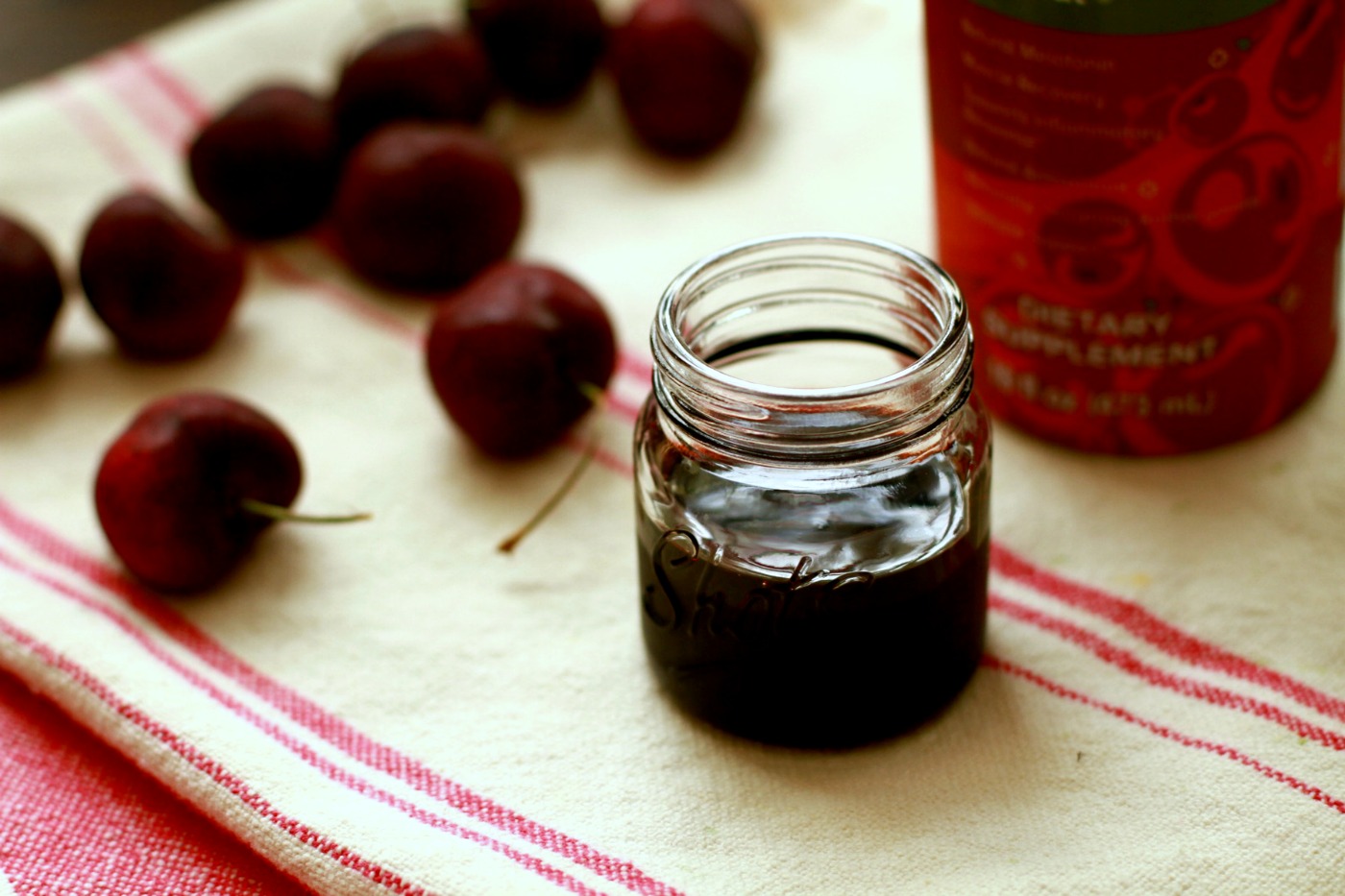 tart cherry concentrate