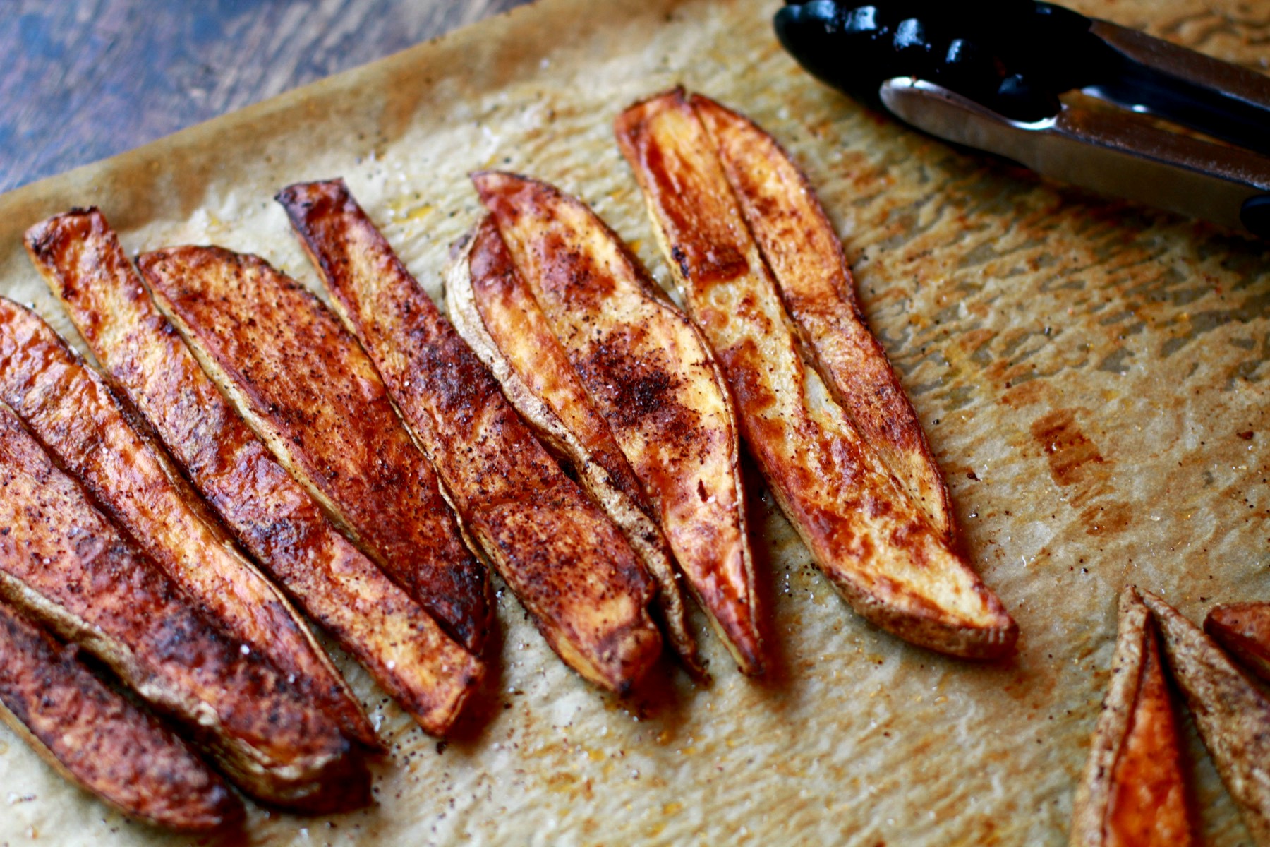 potato wedges