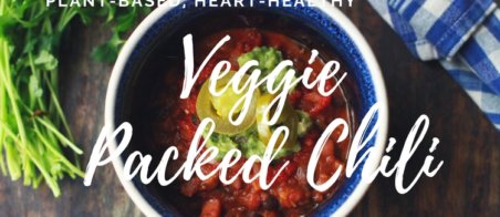 Veggie Packed Chili - Monica Spoelstra Metz