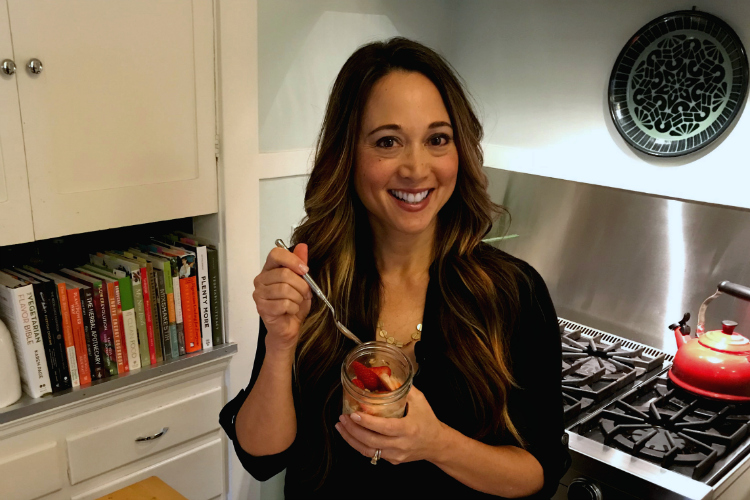 monica metz overnight oats