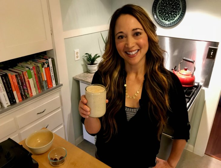 monica metz date shake