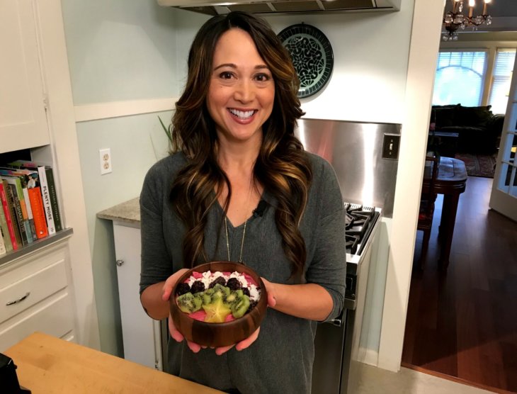 monica metz dragonfruit bowl