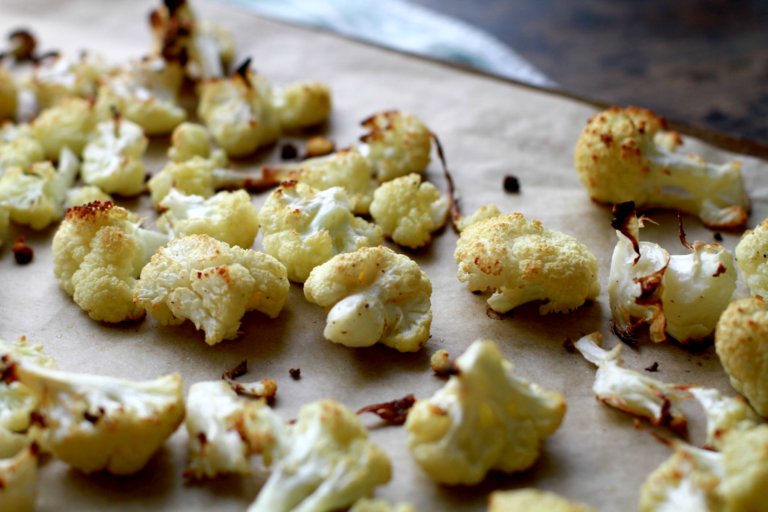 Try this cauliflower recipe that tastes like french fries plantbased