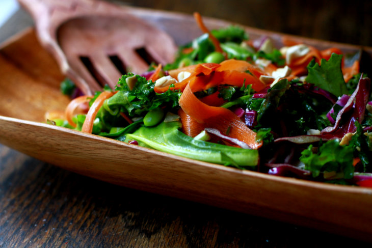 thai chopped salad