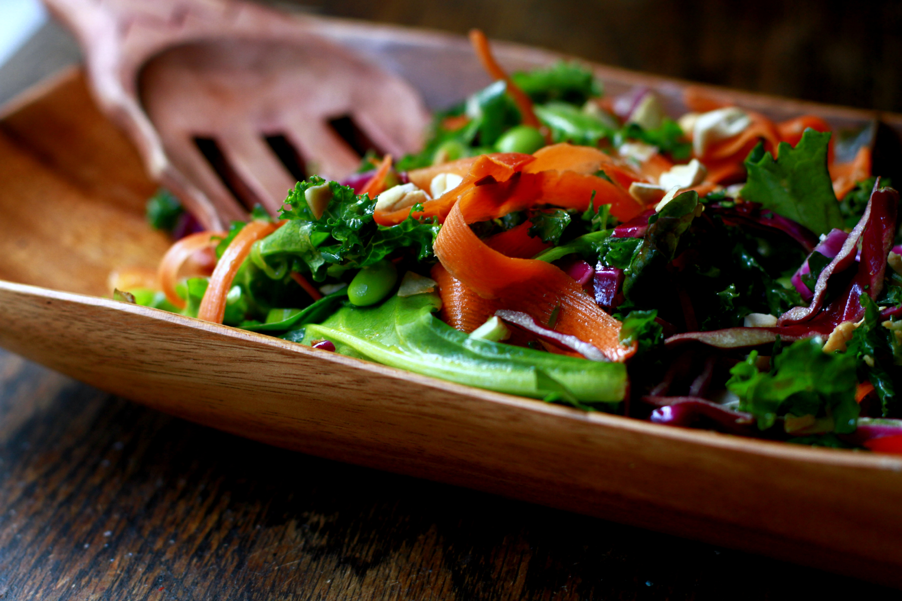 thai chopped salad