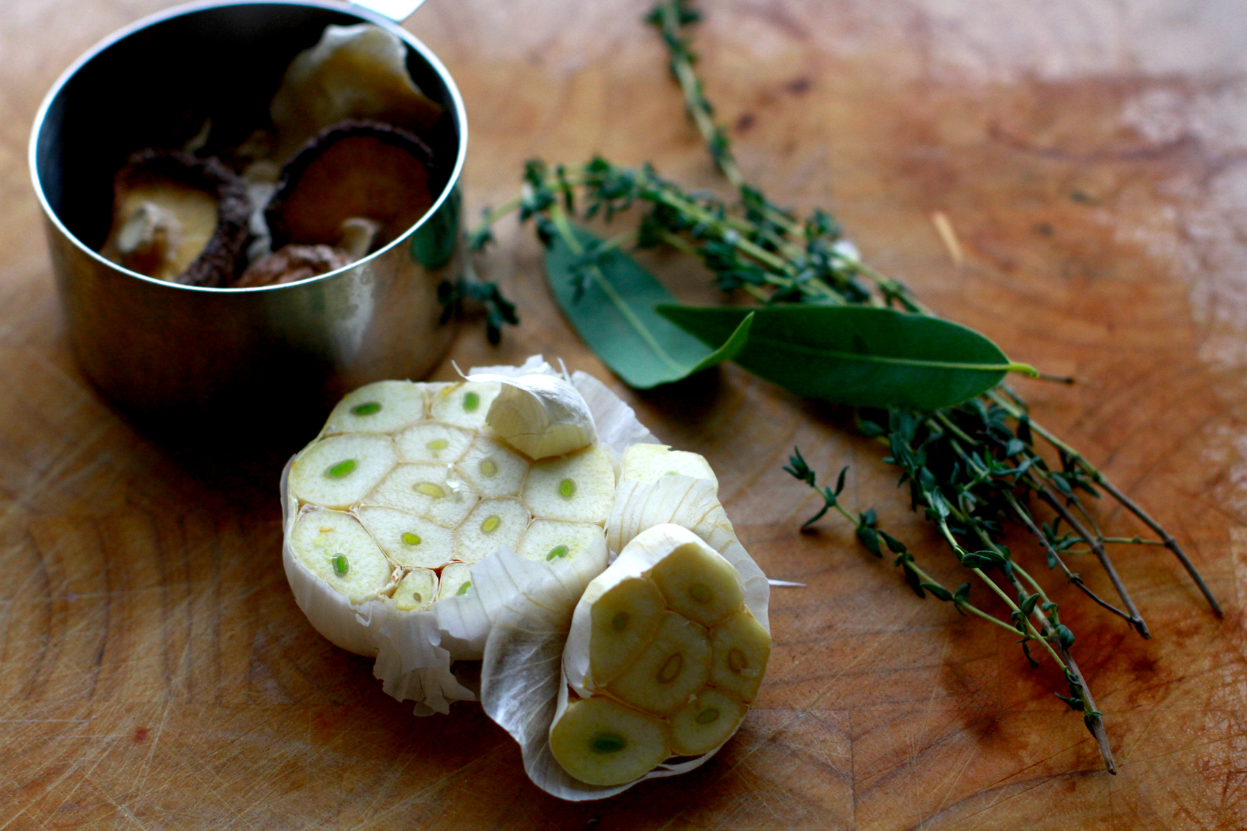 immune-boosting foods garlic