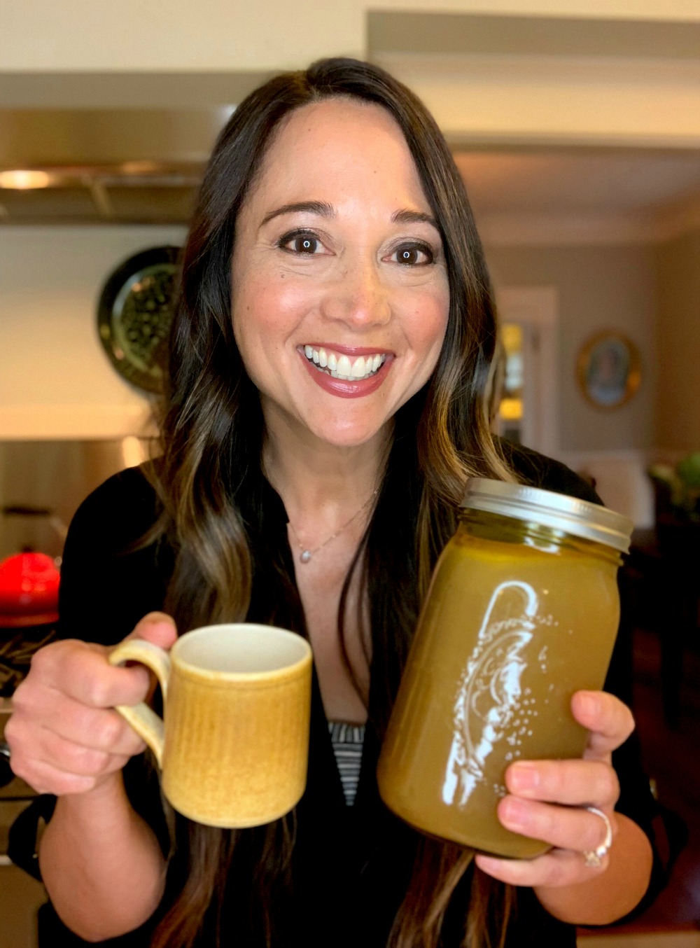 vegan bone broth