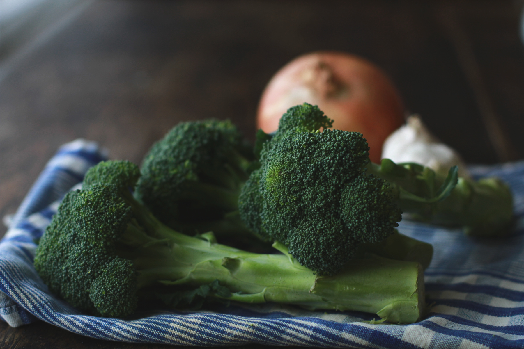 immune-boosting foods broccoli