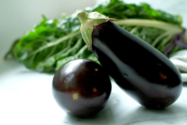 eggplant