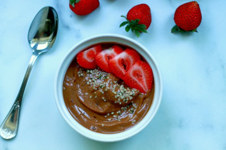 Mocha Nice Cream recipe