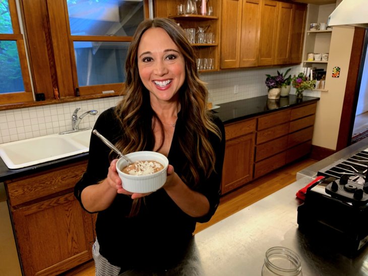 Mocha Nice Cream recipe
