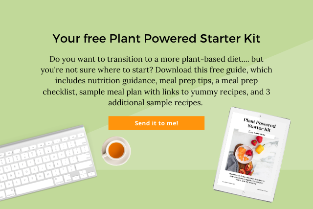 plant powered starter kit