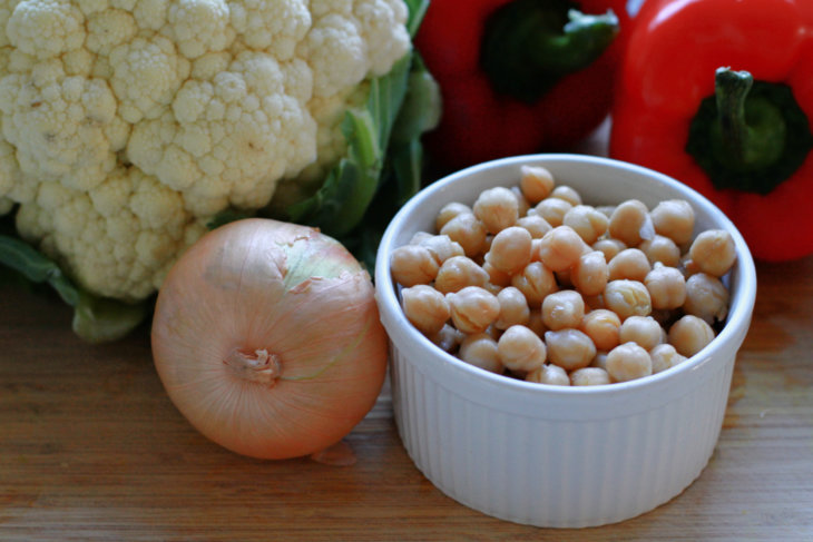 chickpeas