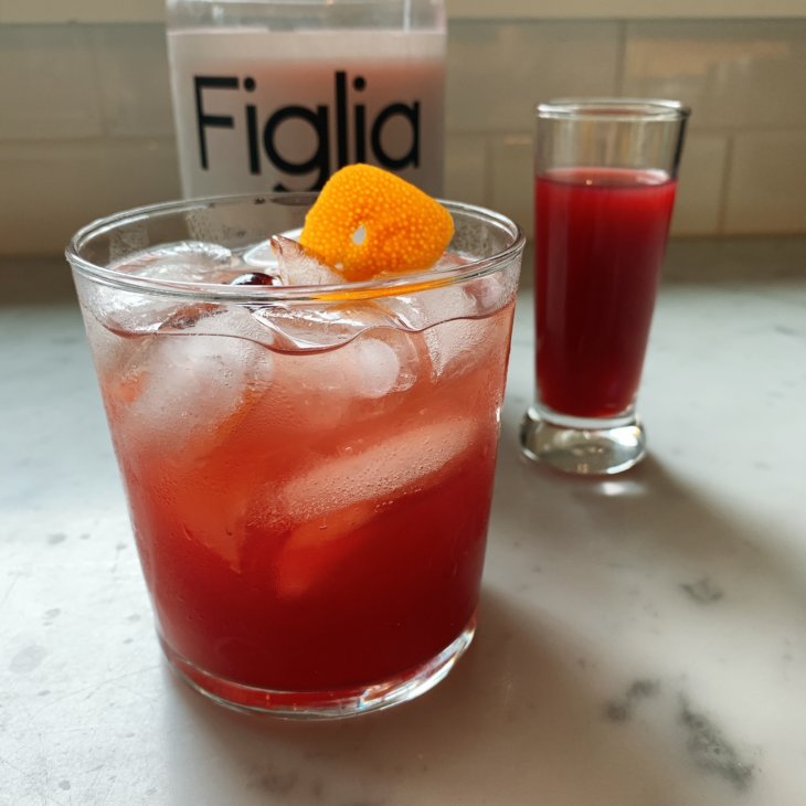 figlia mocktail